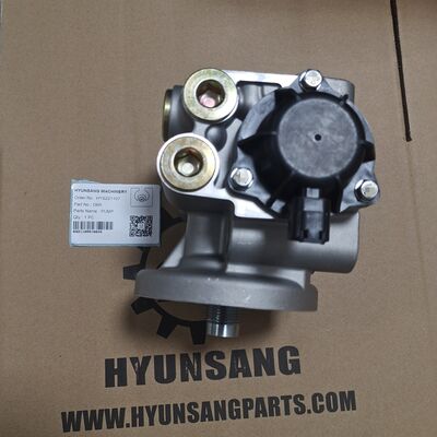 Engine Spare Parts Oil Water Separator Housing for D6R Construction Machinery
