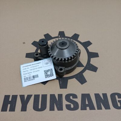 Pump YM129150-32000 YM12915032000 YM129407-32000 YM12940732000 for 3D78 3D84