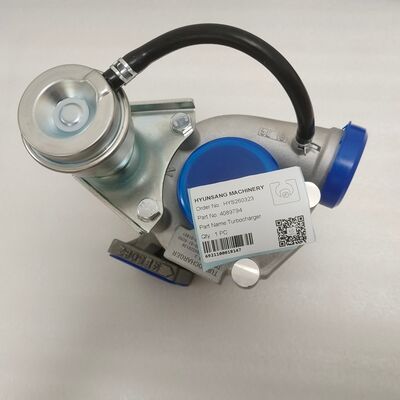 Hyunsang Turbocharger 4089794 use for Engine B3.3 QSB3.3 Excavator Parts