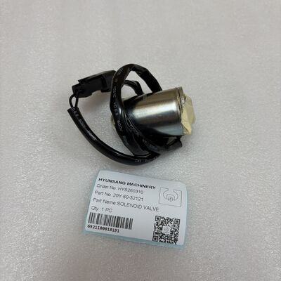 Solenoid Valve Assembly 20Y-60-32121 for Excavator PC200-7 PC220-7 PC300-7