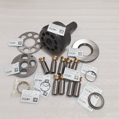 Excavator Spare Parts Valve Plate JRC0006 MFC160-039A for JS130LC