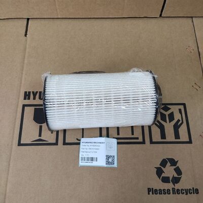 Hyunsang Excavator Parts Fuel Filter 5801516883