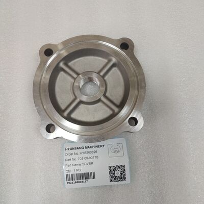 Hyunsang Excavator Parts Swivel Center Joint Cover 703-08-93170 For PC200-7 PC200-8 PC300-8