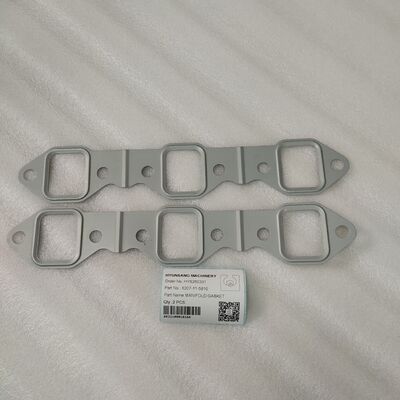 Excavator Parts Manifold Gasket 6207-11-5810 For 6D95