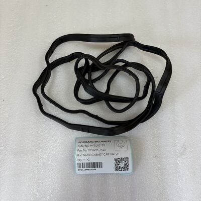 6754-11-7120 6754-11-8180 Seal Cover for 6D107 Engine PC200 PC220 PC270 PW180 PW200 PW220