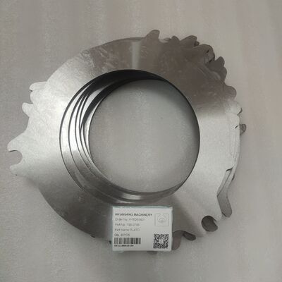 Excavator Parts  Brake Counter Plate 1990786 Friction Disc For 414E 416E 416F 420E 420F