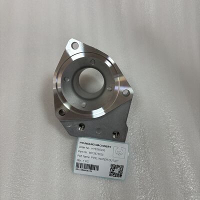 Excavator Parts Pipe;Water Outlet 8972873820 For MA200-G TX160 ZR130HC ZR420JC ZX110 ZX120