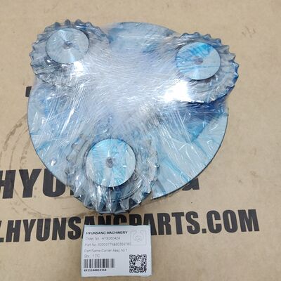 Earthmoving Spare Parts Carrier Assy 60359780 60065240 60359580 60359593 for 215C
