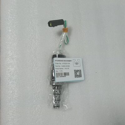 Excavator Parts Solenoid EPPR Valve XJBN-00382 For R110-7 R140LC-7 HX140L HX160L