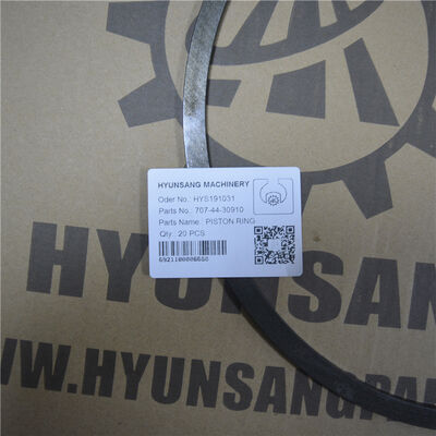 Excavator Attachment 423-33-31411 714-07-18580 707-44-30910 7074430910 Ring For PC2000-8