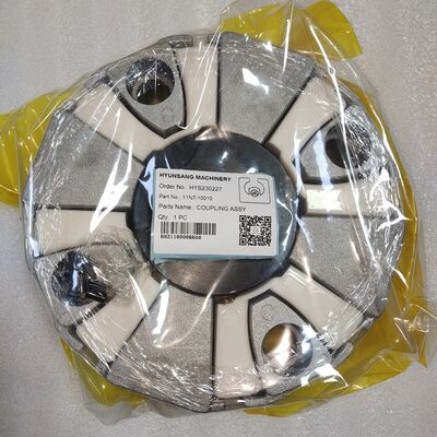 Excavator Parts Coupling Assy 11N7-10010 For R210-7 R250-7 R210-9 R220LC-9S