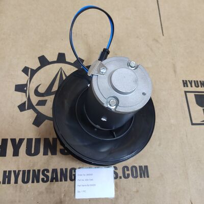 Excavator Parts Blower 358-7085 For 414E 424D 446D 416E 428F 416F 420D