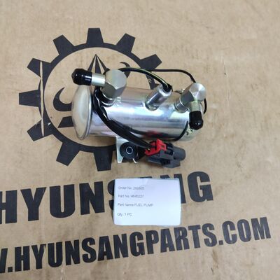 Excavator Parts 4645227 Fuel Pump For ZX200-3 ZX110M-3 ZX130-3 ZX120-3 ZX145W-3 ZX180LC-3