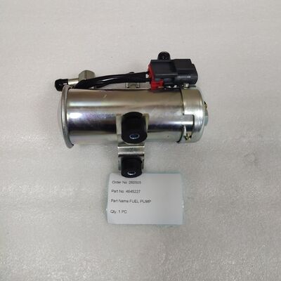Excavator Parts 4645227 Fuel Pump For ZX200-3 ZX110M-3 ZX130-3 ZX120-3 ZX145W-3 ZX180LC-3