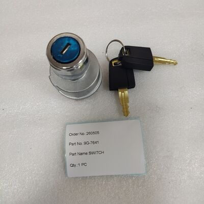 Excavator Spare Parts Switch 9G-7641 For 345C 235C 312D 315D 320D 321D 325D 330D