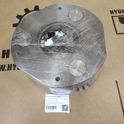 Excavator Parts XKAQ-00075 Swing Final Drive Gear Carrier Assy For R210 HX180L R160LC7