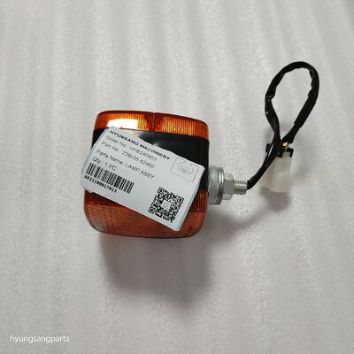 Engineering Construction Machinery Parts Lamp Assy 23B-06-42460 23B0642460 22B-54-16461 56B-15-19210 for GD655
