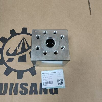 Valve GP Manual  389-2407 3892407 use for Excavator 320D 320C 322C