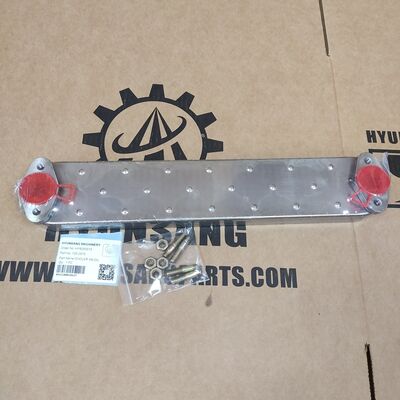 Oil Cooler Assy 125-2970 1252970 1252971 125-2971 for E320B 320D 318C engine C6.4