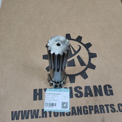 Hyunsang Machinery Parts 6I6583 Gear Sun For E320C E320D
