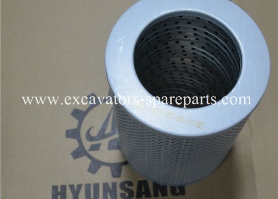 207-60-71180  Hydraulic Filter Replacement