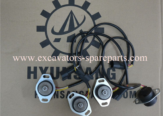7861-93-413 7861-93-2310 Excavator Electric Parts  Motor Positioner for  PC200-6