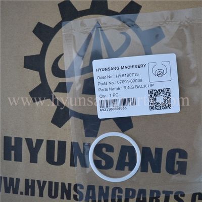 07001-03038 07001-03032 Excavator Seal Kits 07000-13038 07000-13038 For  PC300-8