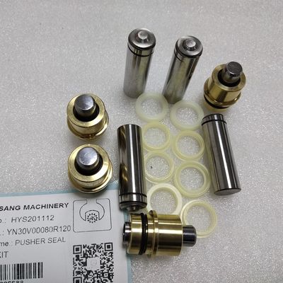 Yarmar Excavator Pump Parts YN30V00080R120 Pusher Seal Pilot Valve