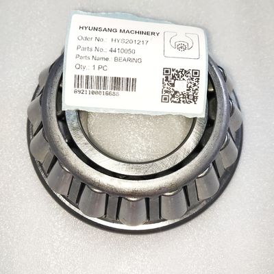 Hitachi Excavator Parts Bearing 4410050 1032319 4178173 For IZX200 IZX200LC MA200