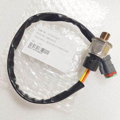 Excavator Parts Pressure Sensor 224-4536 2382227 2218859 For  AP-1000D