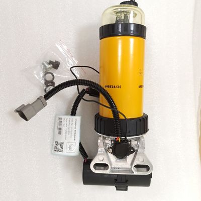 12V Electric Fuel Pump 349-1063 9T0153 5J8911 2W8625 7N2177 For Caterpillar 414E 416D