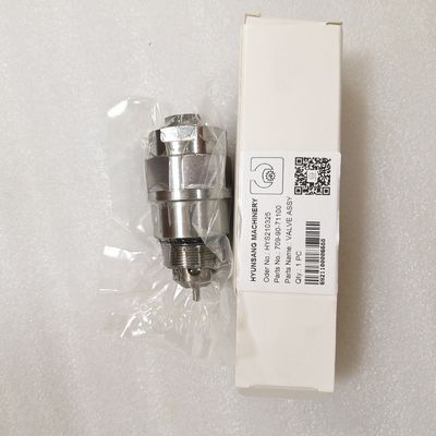 Komatsu Excavator Attachments Valve Assy 709-90-71100 20Y-60-31212 195-03-13241 723-30-60100 For PC100 PC400