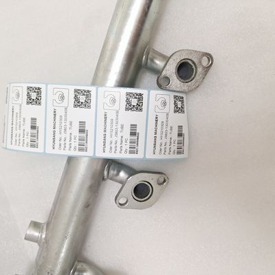 Yuchai Spare Parts Tube J3803-1303040B YC80-SPA-1050A A4121-3701100B M4103-1118540