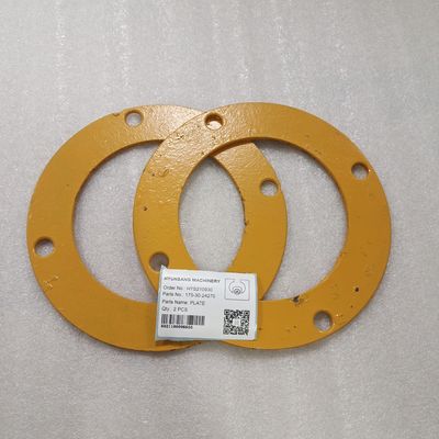  Dozer Spare Parts Plate 175-30-24270 175-30-33460 175-22-21160 175-15-42920 For D155A