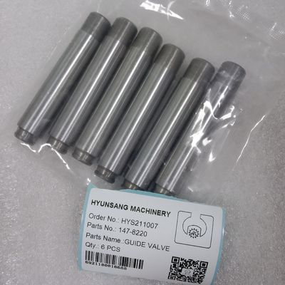 Excavator Replacement Parts Valve Guide 140-9670 147-8220 1878280 2484870 For 322C 324D