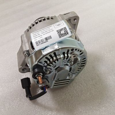 Alternator 600-861-6510 102211-4080 4945839 Excavator Parts For 