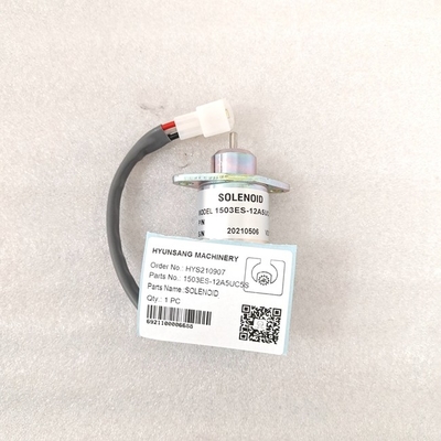 Electrical Parts Solenoid 1503ES-12A5UC5S 17594-60014 SA-4569-T SA-4569T