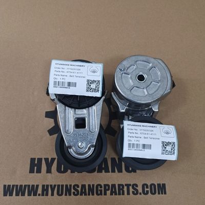 Engine Parts  Belt Tensioner 6754-61-4111 6754614111 6742-01-5219 6743-61-4120 For PC240 PC270 PC290